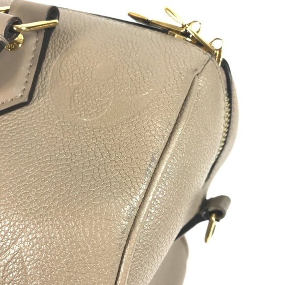 LOUIS VUITTON Beige Monogram Bag - Picture 10 of 16